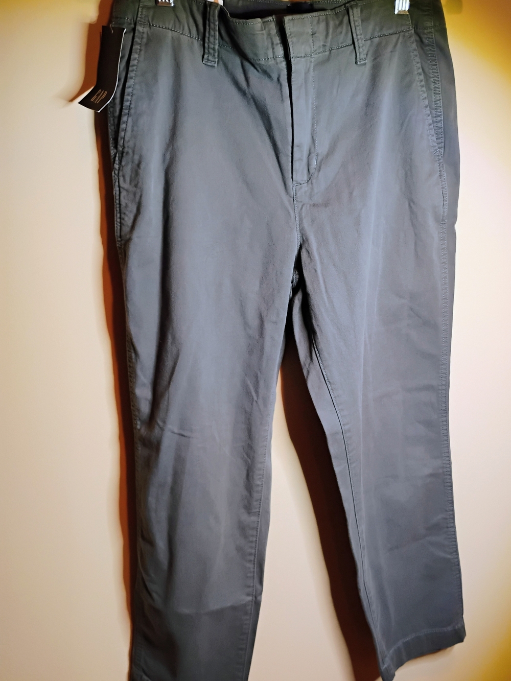 Gap Women's Slim Ankle Pants Inseam 26.5" Size 6 Blue